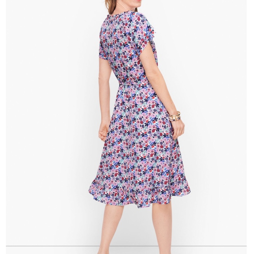 Talbots Dress - Picture 3 of 9